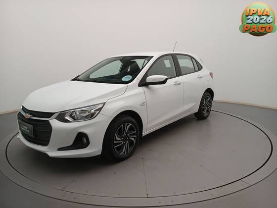 CHEVROLET ONIX 1.0 TURBO FLEX LT MANUAL